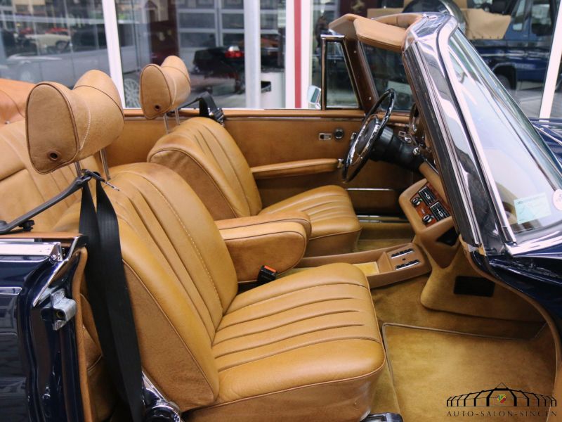 Mercedes-Benz 280 SE 3.5 Cabrio