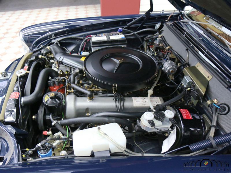 Mercedes-Benz 280 SE 3.5 Cabrio