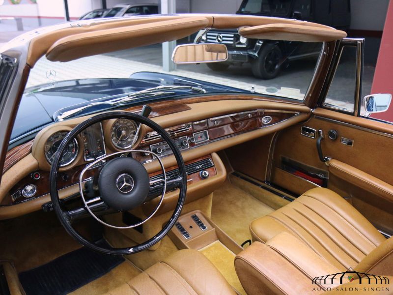Mercedes-Benz 280 SE 3.5 Cabrio