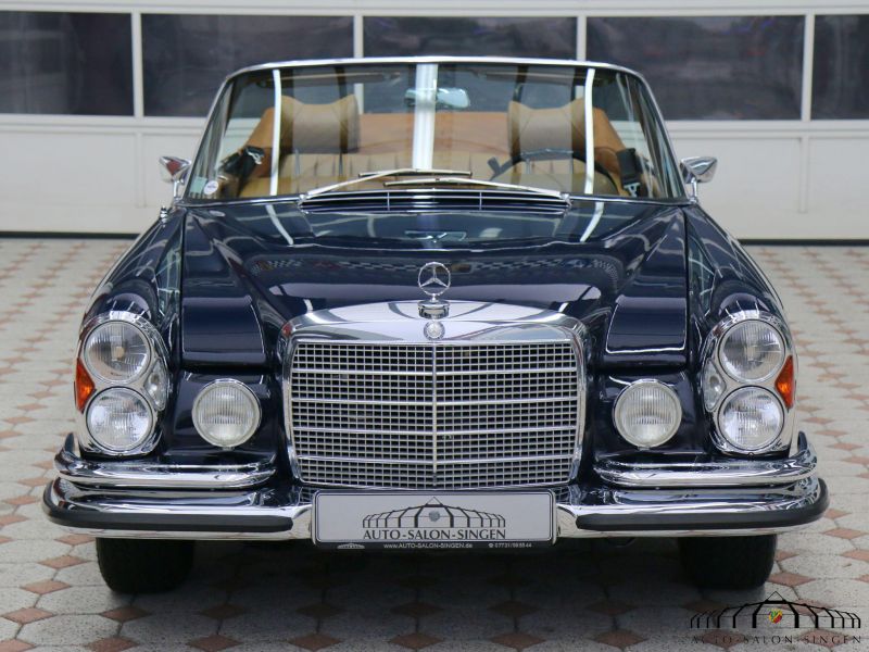 Mercedes-Benz 280 SE 3.5 Cabrio