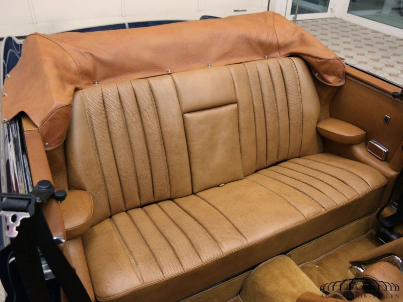 Mercedes-Benz 280 SE 3.5 Cabrio