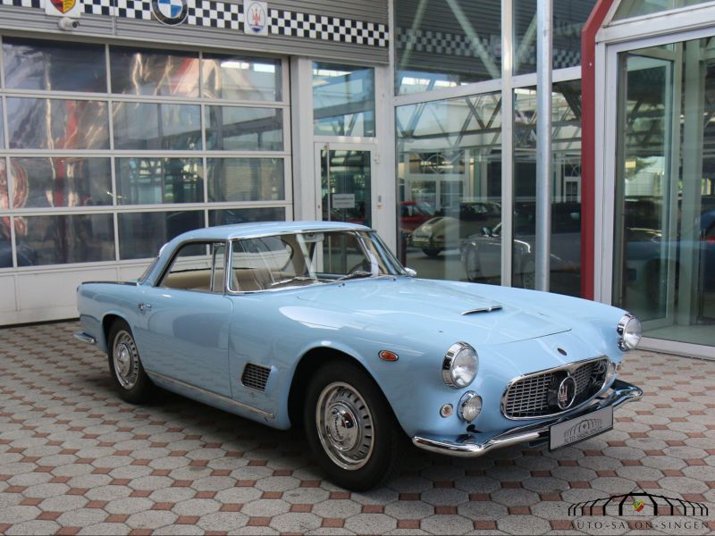 Maserati 3500 GT